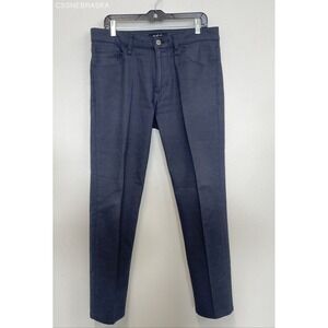 34‎ Heritage Blue Mens Pants Courage Mid-Rise Stright - Size 33/32